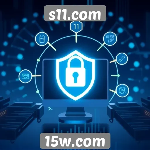 novos recursos de segurança em s11.com são destaque